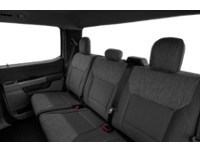 2023 Ford F-150 XLT 4WD SuperCrew 5.5' Box interior