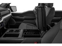 2023 Ford F-150 XLT 4WD SuperCrew 5.5' Box interior