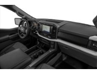 2023 Ford F-150 XLT 4WD SuperCrew 5.5' Box interior