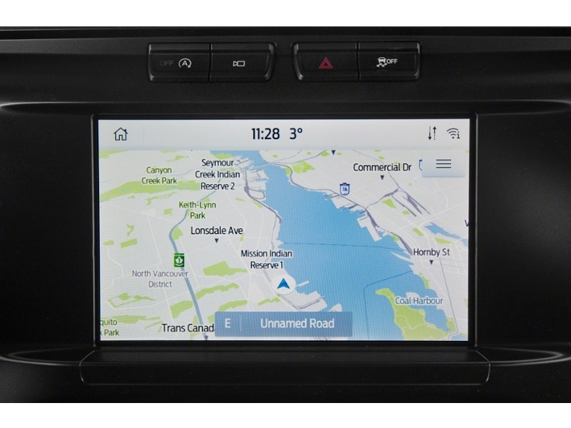 2023 Ford F-150 XLT 4WD SuperCrew 5.5' Box interior