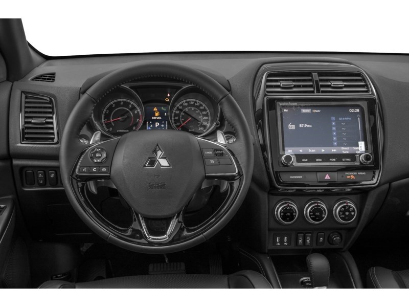 2022 Mitsubishi RVR GT Interior Shot 3
