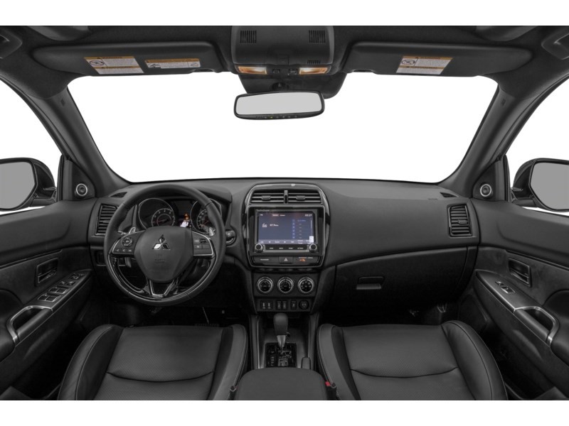 2022 Mitsubishi RVR GT Interior Shot 6