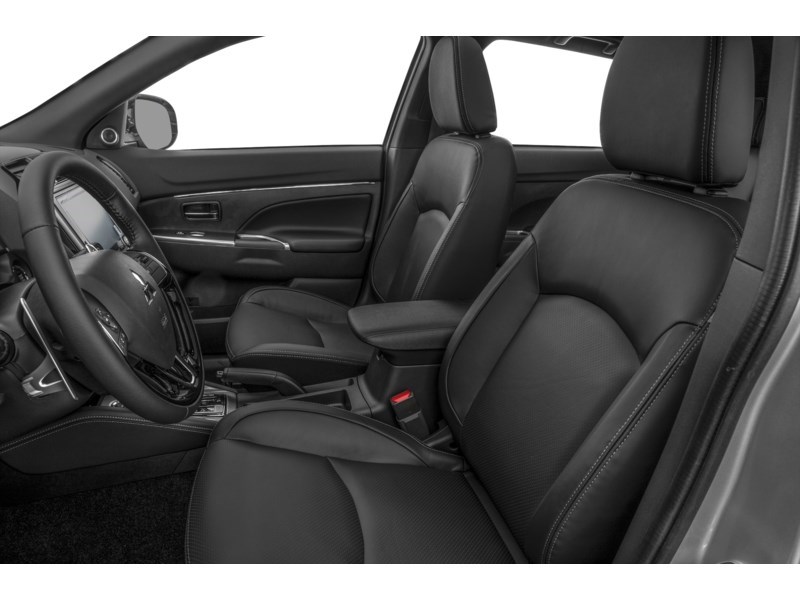 2022 Mitsubishi RVR GT Interior Shot 4
