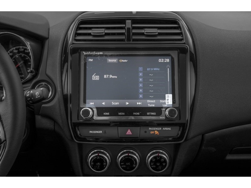 2022 Mitsubishi RVR GT Interior Shot 2