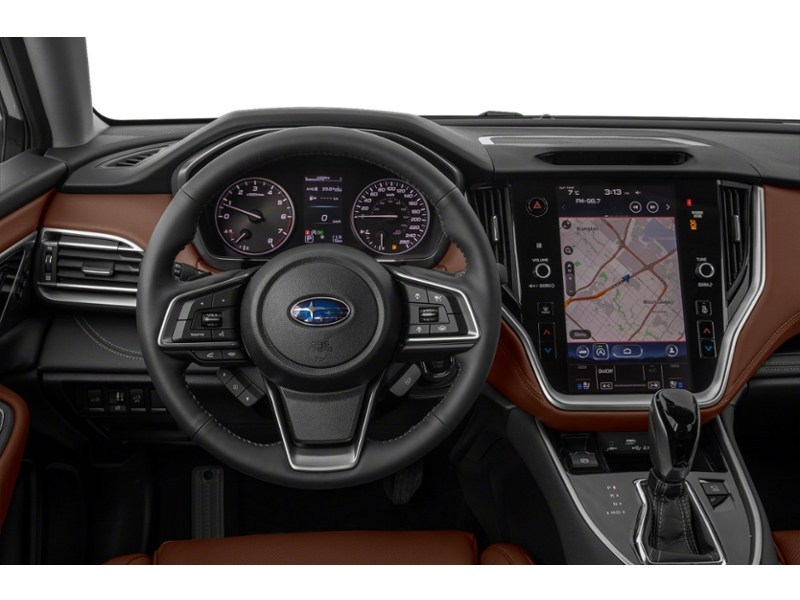 2022 Subaru Outback Premier XT CVT interior