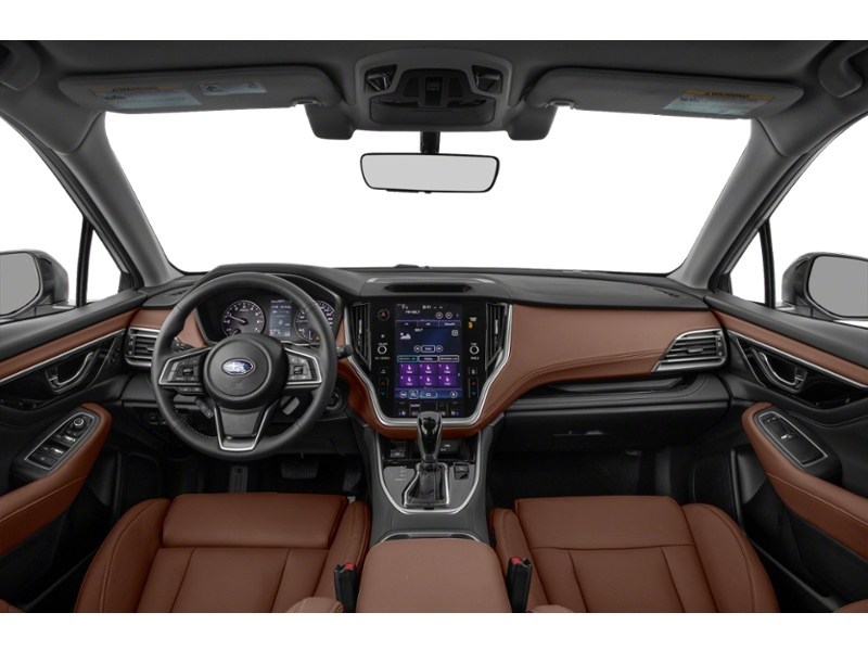 2022 Subaru Outback Premier XT CVT interior