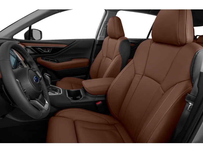 2022 Subaru Outback Premier XT CVT interior