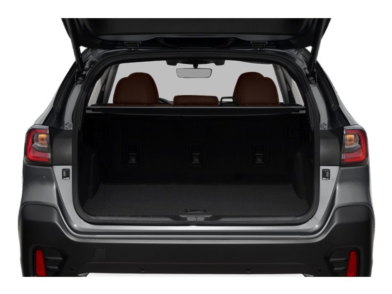 2022 Subaru Outback Premier XT CVT exterior