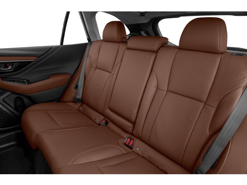2022 Subaru Outback Premier XT CVT interior