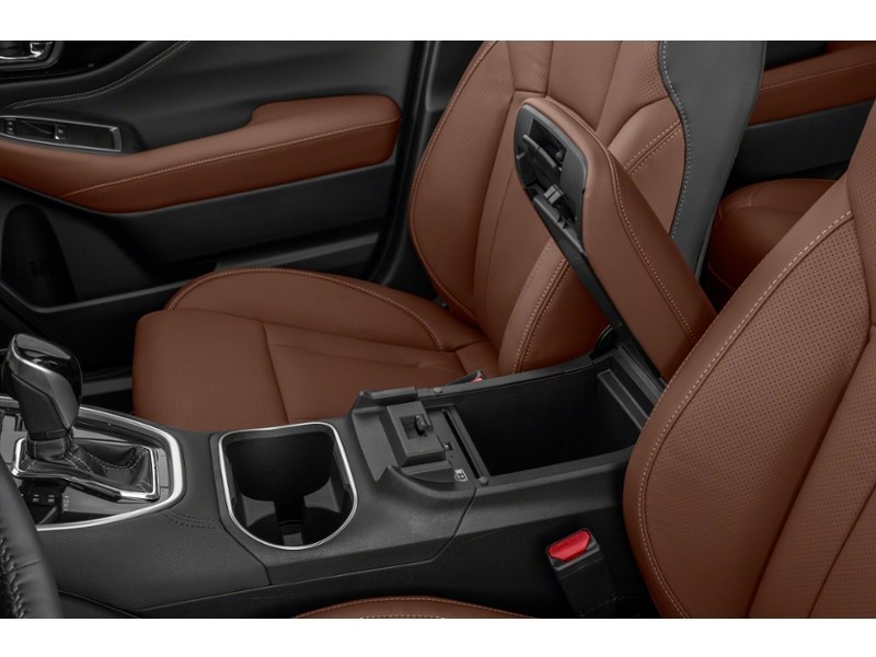 2022 Subaru Outback Premier XT CVT interior