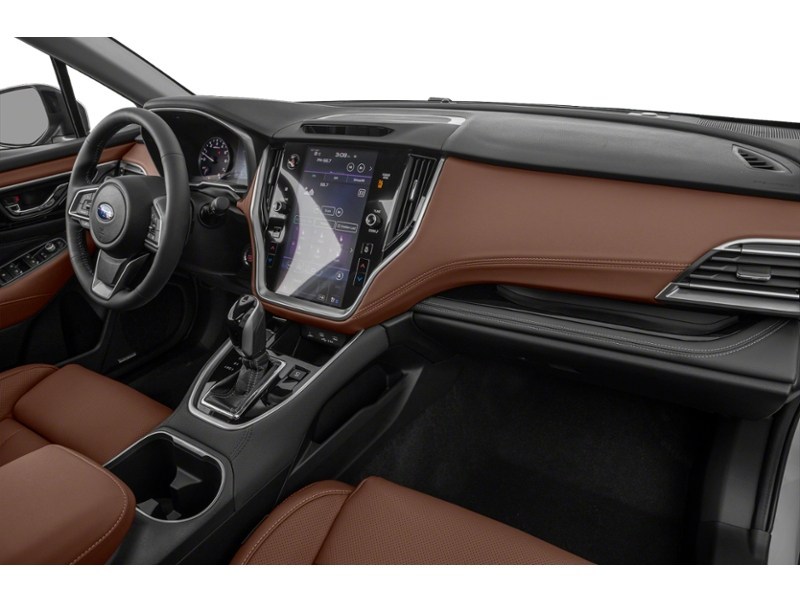 2022 Subaru Outback Premier XT CVT interior