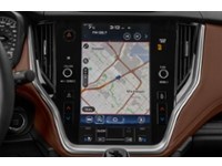 2022 Subaru Outback Premier XT CVT interior
