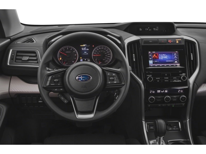 2022 Subaru Ascent Convenience 8-Passenger Interior Shot 3