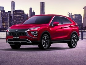 2023 Mitsubishi Eclipse Cross Carbon Edition