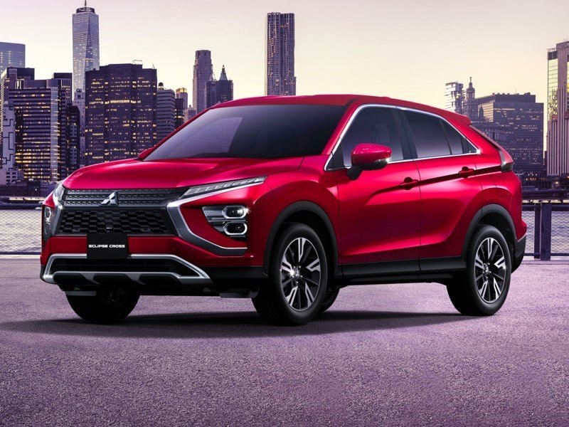 2023 Mitsubishi Eclipse Cross ES OEM Shot 1