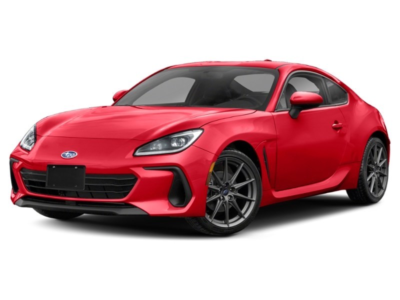 2023 Subaru BRZ Sport-tech Manual Exterior Shot 1