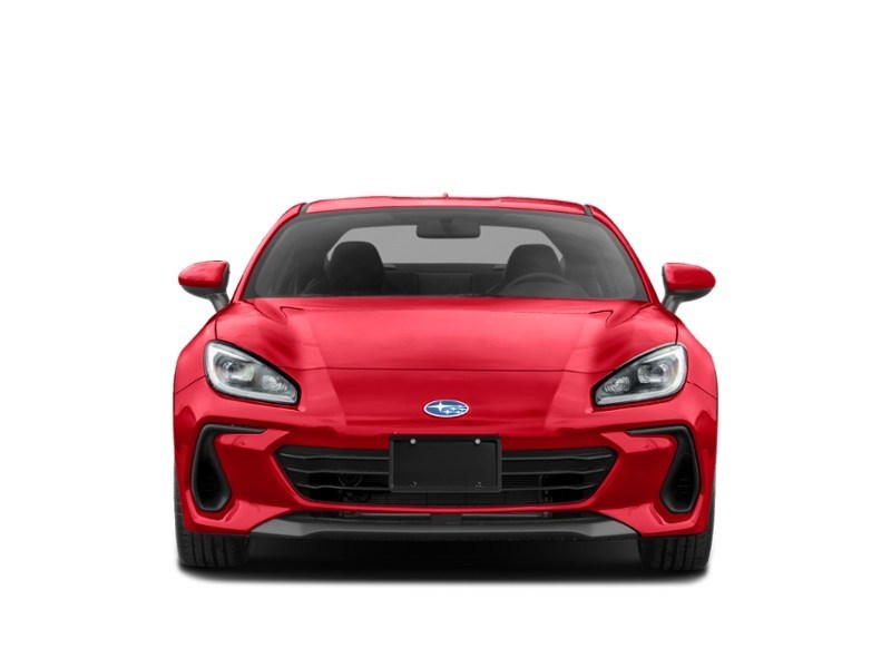 2023 Subaru BRZ Sport-tech Manual Exterior Shot 5