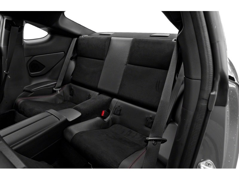 2023 Subaru BRZ Sport-tech Manual Interior Shot 5