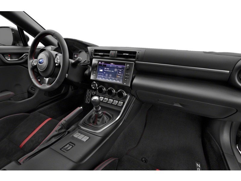 2023 Subaru BRZ Sport-tech Manual Interior Shot 1