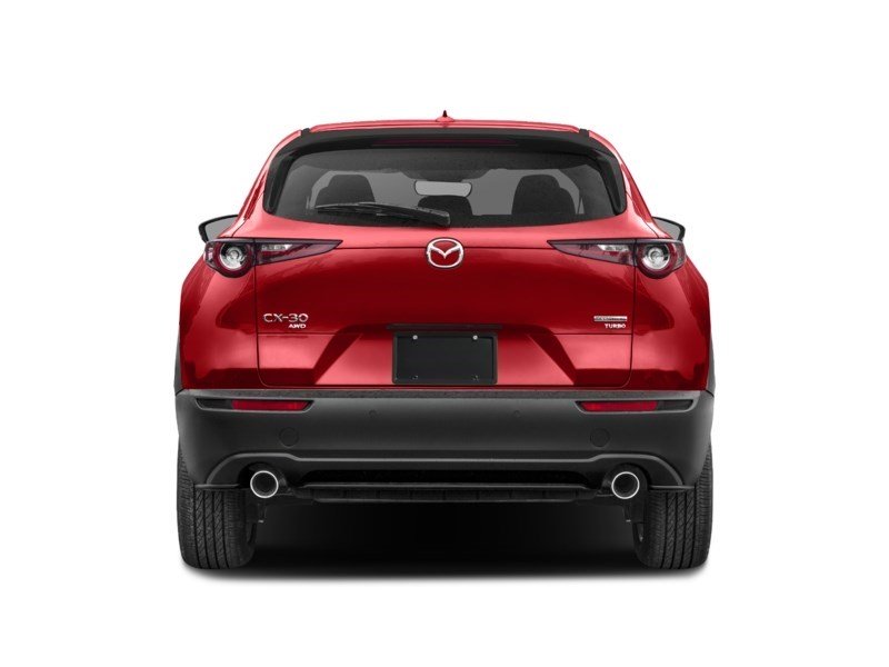 2023 Mazda CX-30 GT w/Turbo AWD Exterior Shot 7