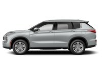 2024 Mitsubishi Outlander Plug-In Hybrid LE S-AWC Exterior Shot 2