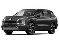 2024 Mitsubishi Outlander Plug-In Hybrid GT S-AWC Exterior Shot 1