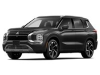 2024 Mitsubishi Outlander Plug-In Hybrid GT S-AWC exterior