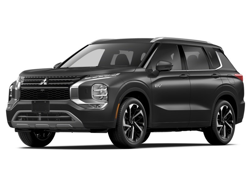 2024 Mitsubishi Outlander Plug-In Hybrid GT S-AWC Exterior Shot 1