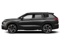 2024 Mitsubishi Outlander Plug-In Hybrid GT S-AWC exterior