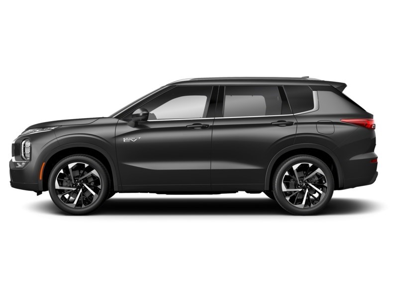 2024 Mitsubishi Outlander Plug-In Hybrid GT S-AWC Exterior Shot 2