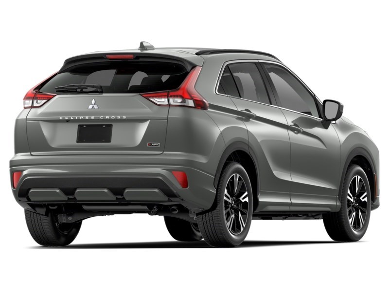 2022 Mitsubishi Eclipse Cross GT S-AWC Exterior Shot 2