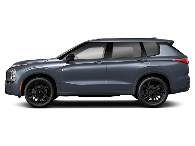 2024 Mitsubishi Outlander Plug-In Hybrid NOIR S-AWC Exterior Shot 3