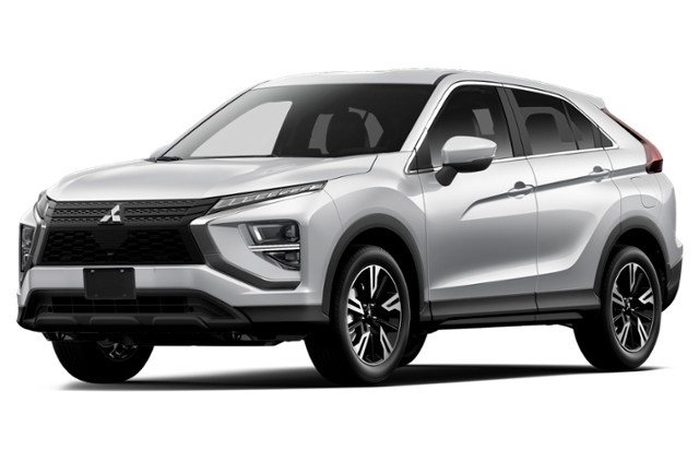 2025 Mitsubishi Eclipse Cross SUV