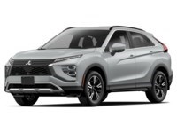 2025 Mitsubishi Eclipse Cross SEL S-AWC Exterior Shot 1