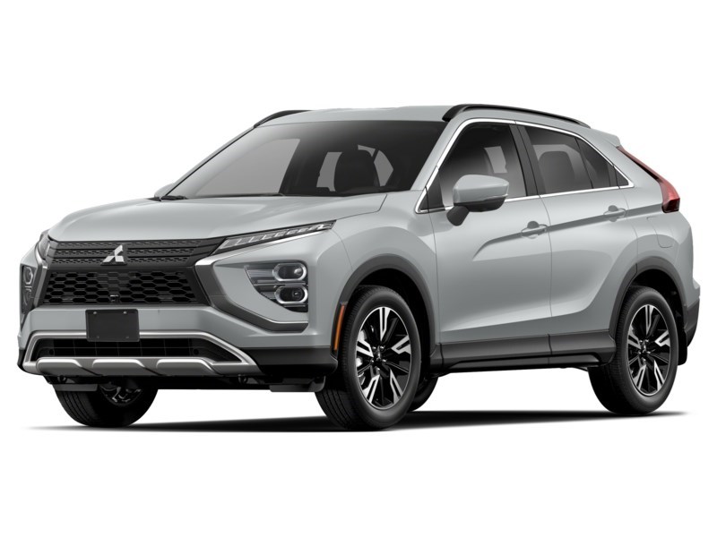 2025 Mitsubishi Eclipse Cross SEL S-AWC Exterior Shot 1