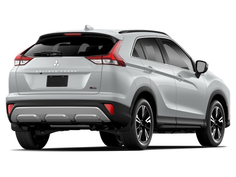 2025 Mitsubishi Eclipse Cross SEL S-AWC Exterior Shot 2