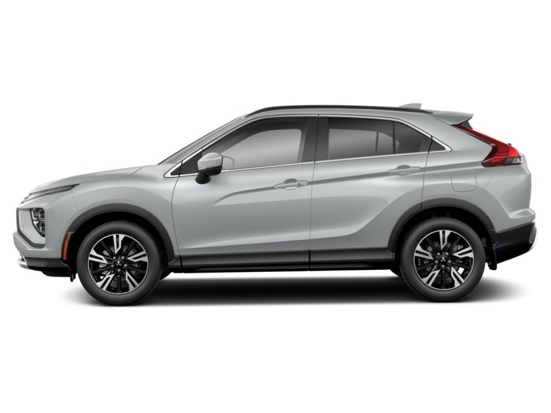 2025 Mitsubishi Eclipse Cross SEL S-AWC Exterior Shot 3