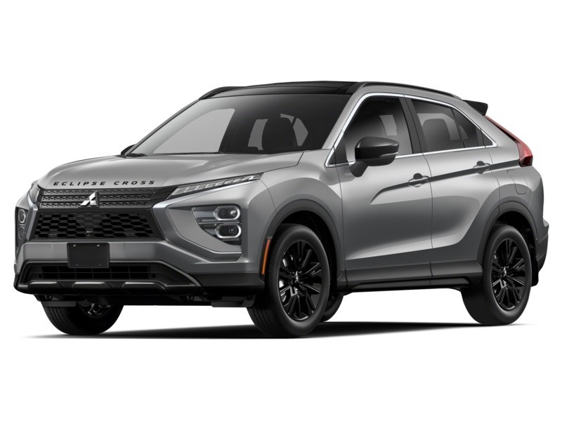 2024 Mitsubishi Eclipse Cross NOIR S-AWC Exterior Shot 1