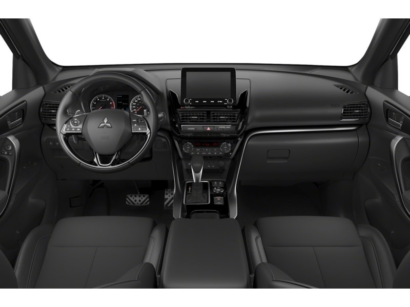 2024 Mitsubishi Eclipse Cross NOIR S-AWC Interior Shot 1