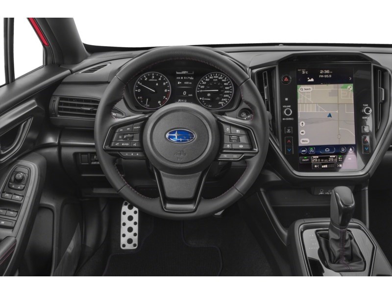 2024 Subaru Impreza RS AWD Interior Shot 3