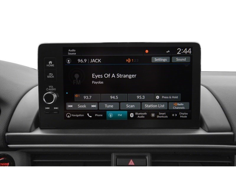 2023 Honda Pilot Touring AWD Interior Shot 2