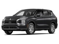 2025 Mitsubishi Outlander ES S-AWC Exterior Shot 1