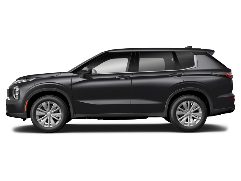 2025 Mitsubishi Outlander ES S-AWC Exterior Shot 3