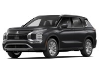 2025 Mitsubishi Outlander SE S-AWC Exterior Shot 1