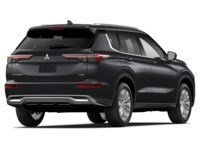 2025 Mitsubishi Outlander SE S-AWC Exterior Shot 2