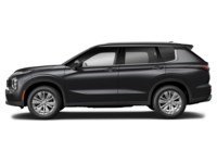 2025 Mitsubishi Outlander SE S-AWC Exterior Shot 3