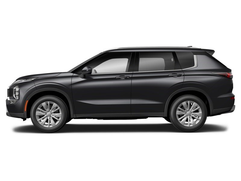 2025 Mitsubishi Outlander SE S-AWC Exterior Shot 3