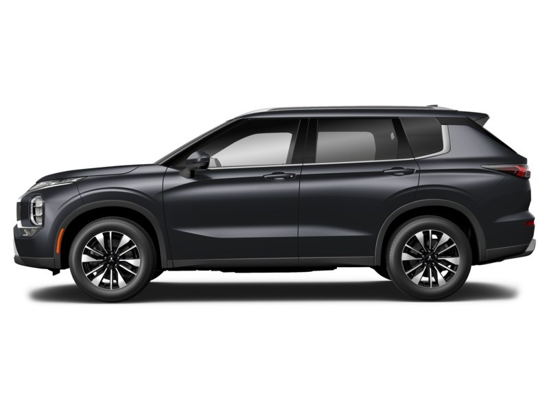 2025 Mitsubishi Outlander LE S-AWC Exterior Shot 3