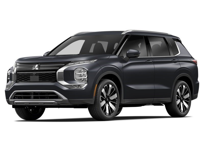 2025 Mitsubishi Outlander GT S-AWC Exterior Shot 1