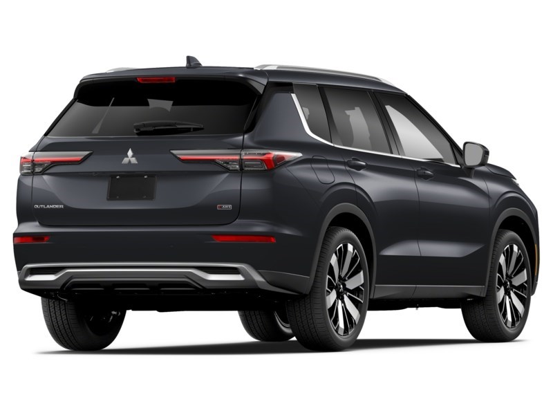 2025 Mitsubishi Outlander GT S-AWC Exterior Shot 2